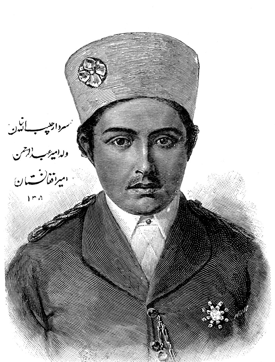 Habibollah Khan 1872-1919, souverain de l