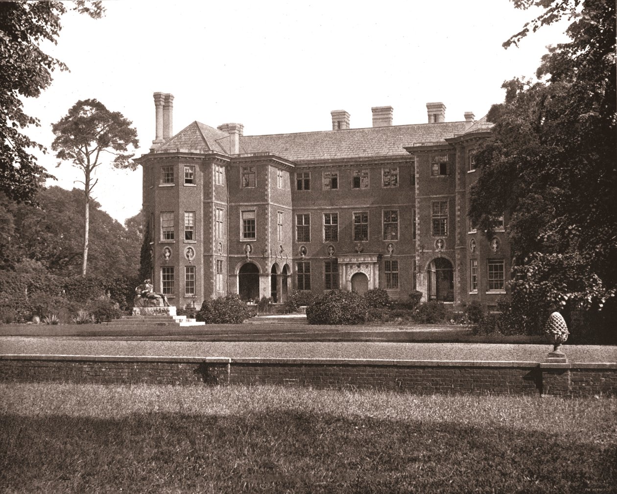 Ham House, Petersham, Richmond, Londres, 1894 - Unbekannt