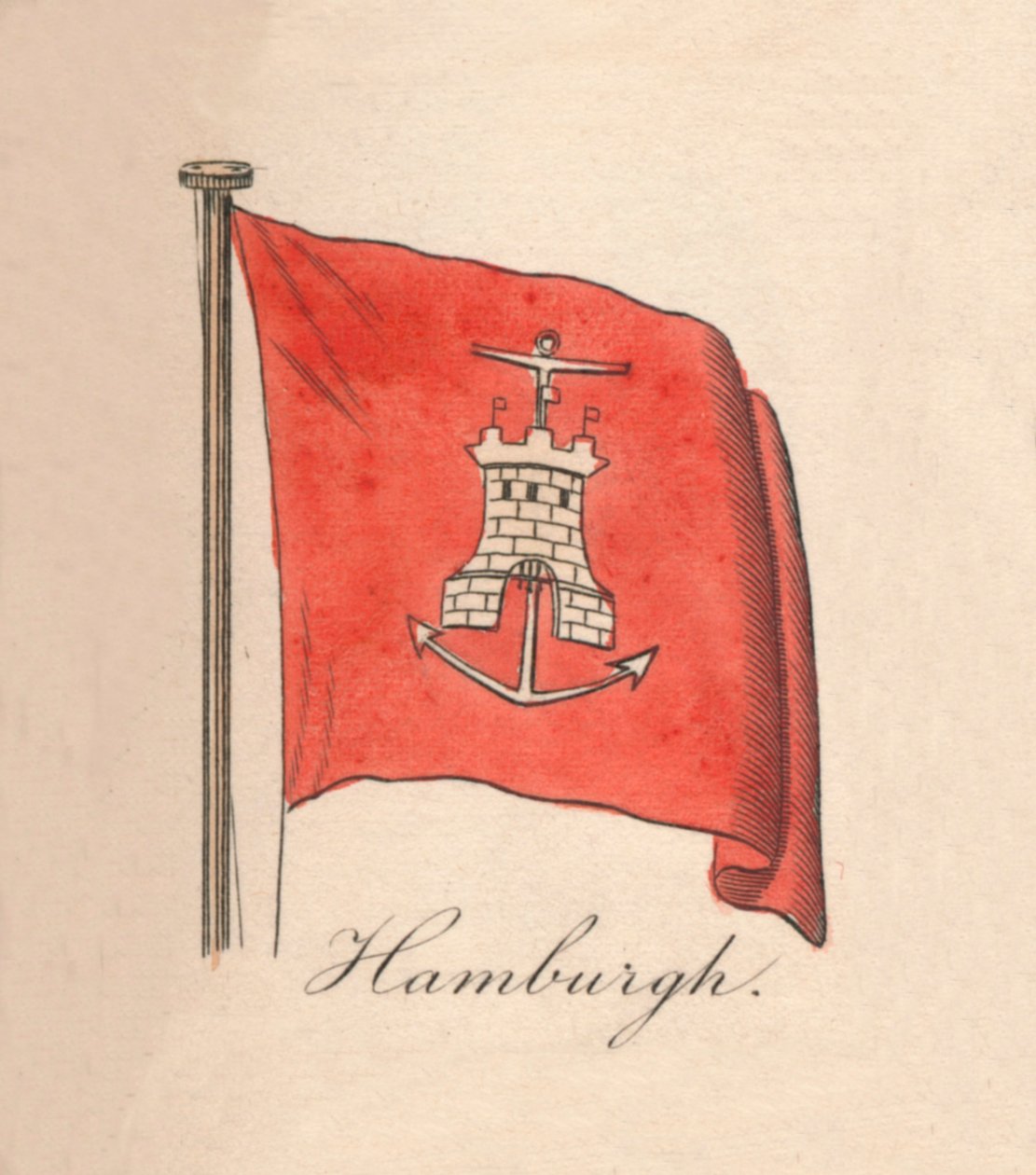 Hambourg, 1838 - Unbekannt