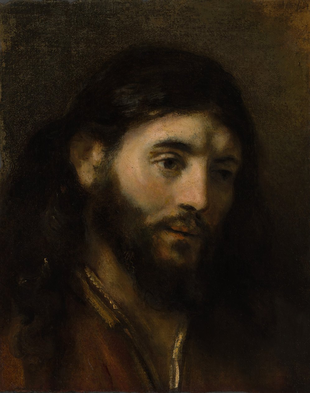 Tête du Christ - Unbekannt