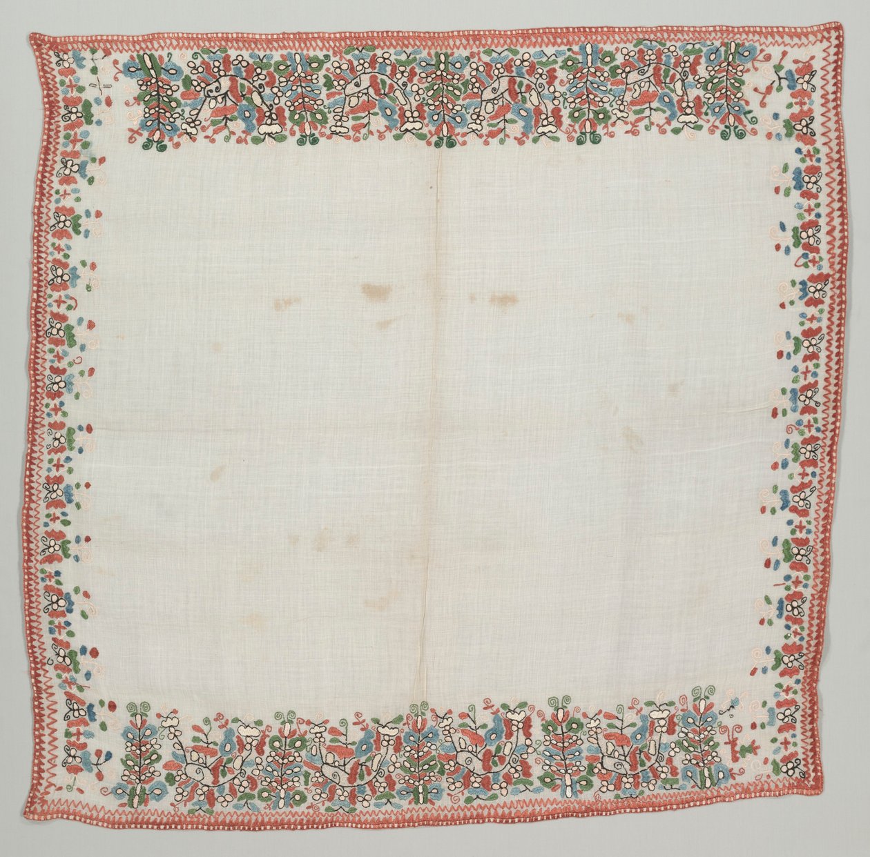 Coiffe, 1800s - Unbekannt