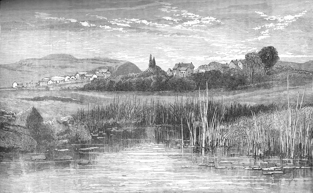 Heidelberg, vers 1880 - Unbekannt