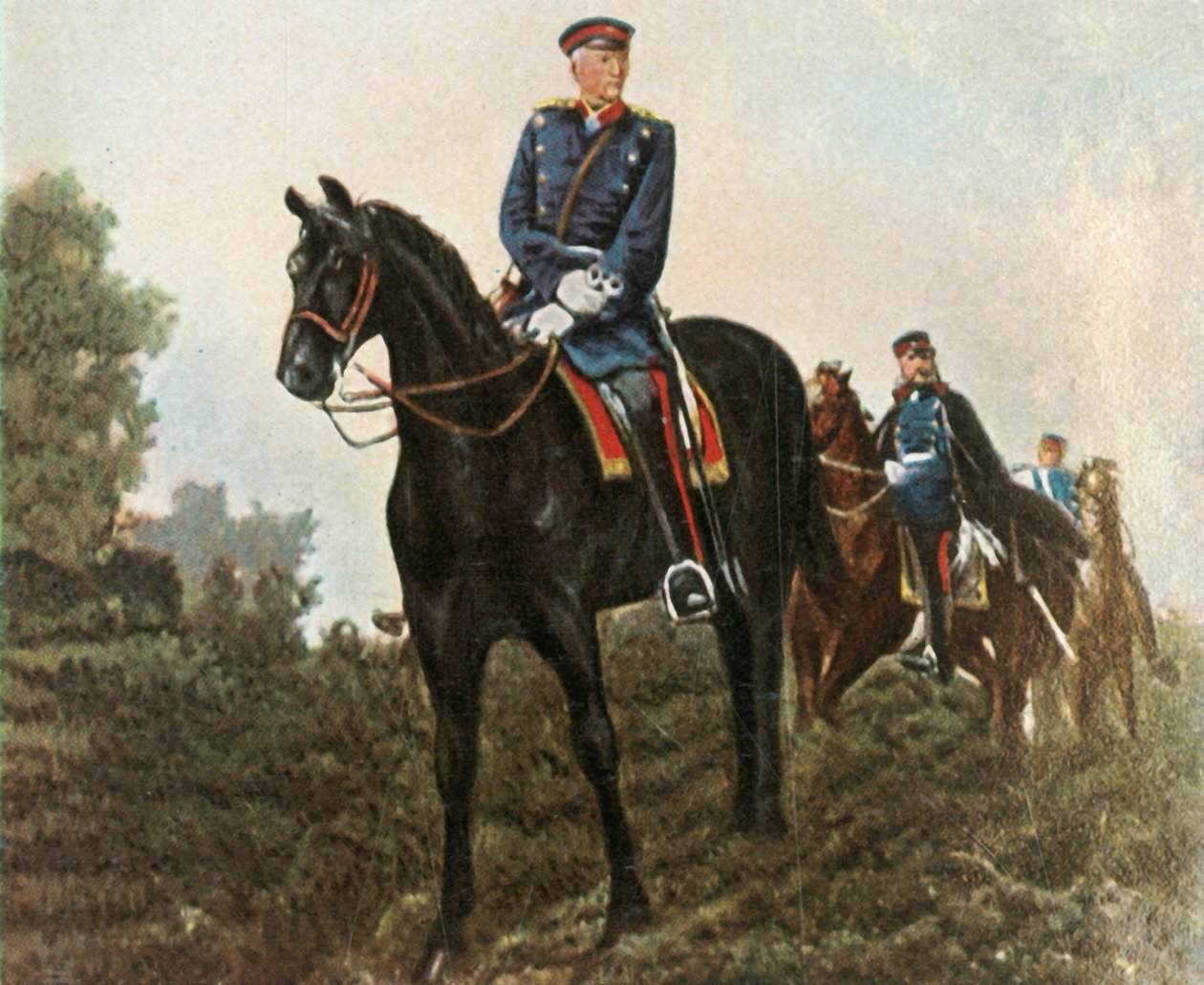 Helmuth von Moltke, 1936 - Unbekannt