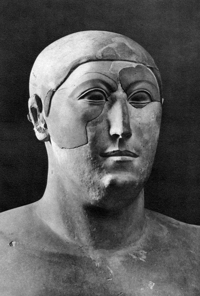Hemiunu, architecte égyptien ancien - Unbekannt