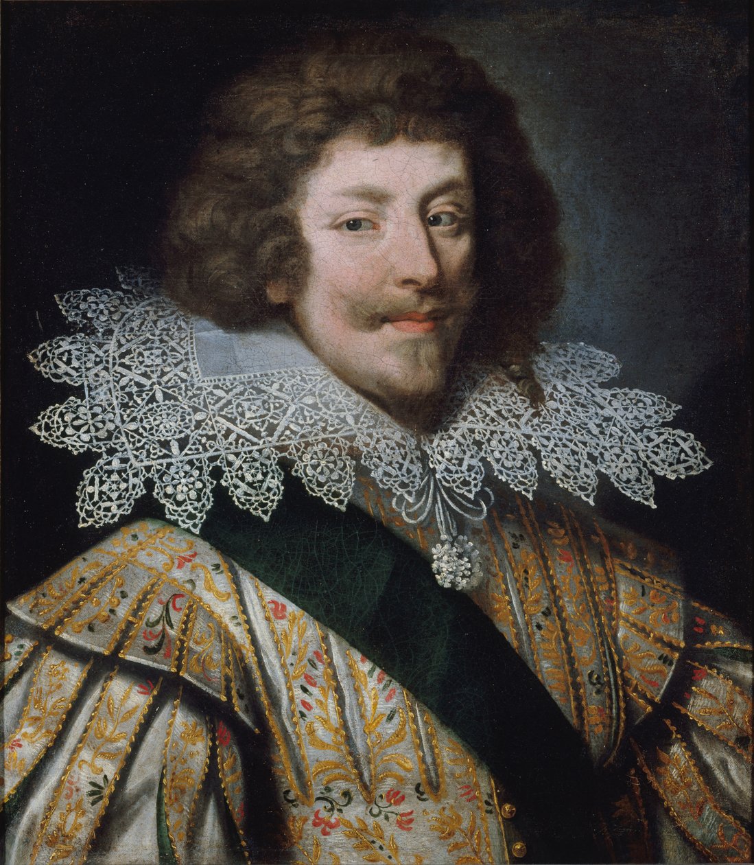 Henri II 1595-1632, duc de Montmorency, 1625-1630 - Unbekannt