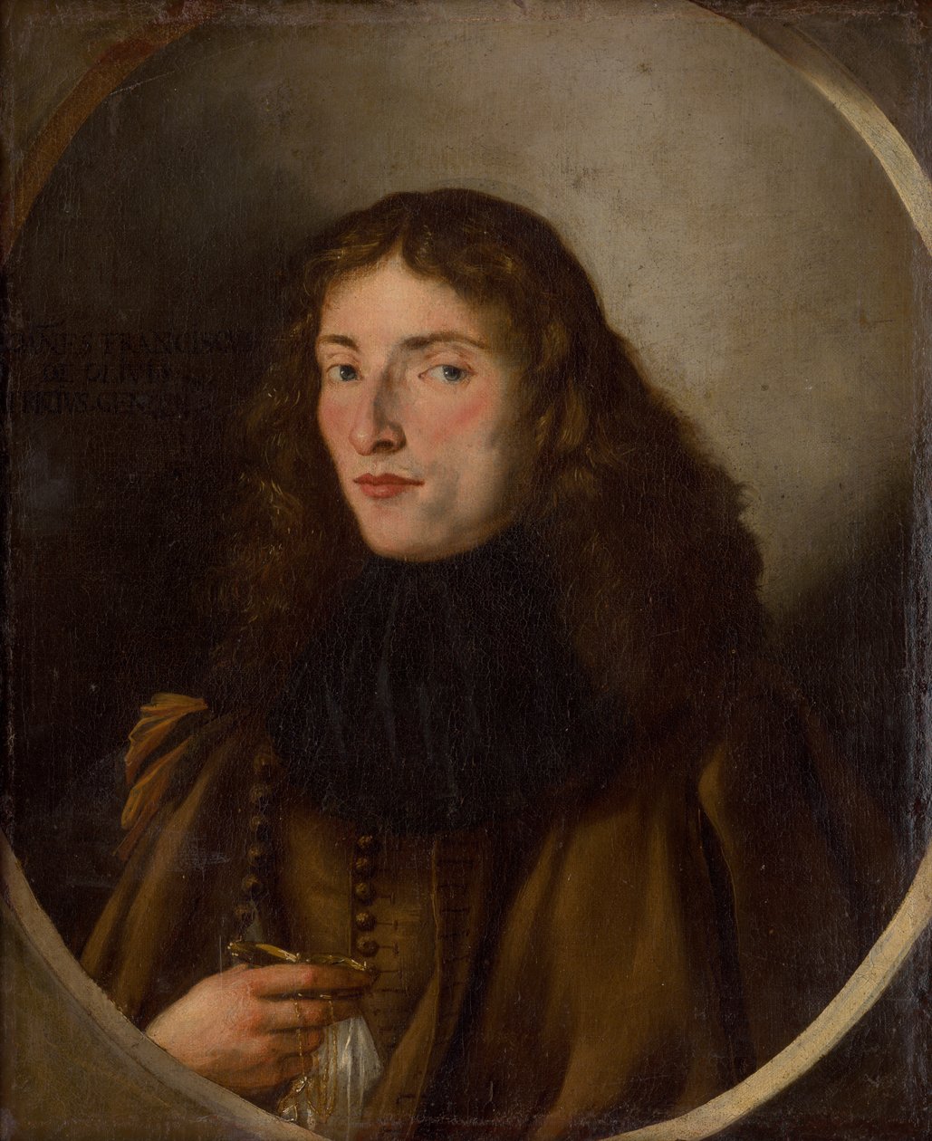 Henricus Palladius de Olivis - Unbekannt