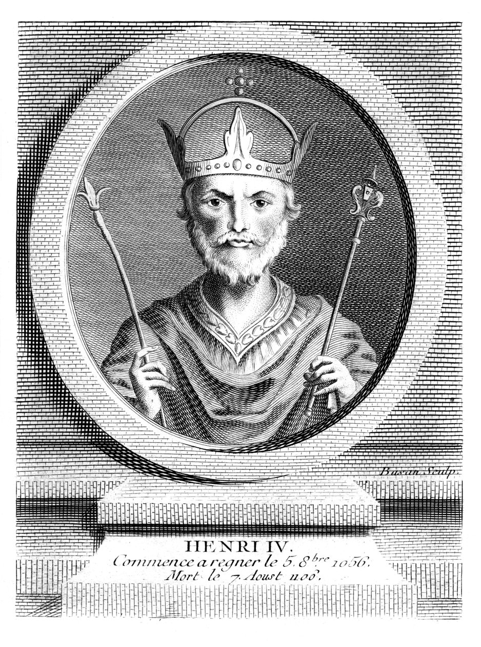 Henri IV, empereur romain germanique - Unbekannt