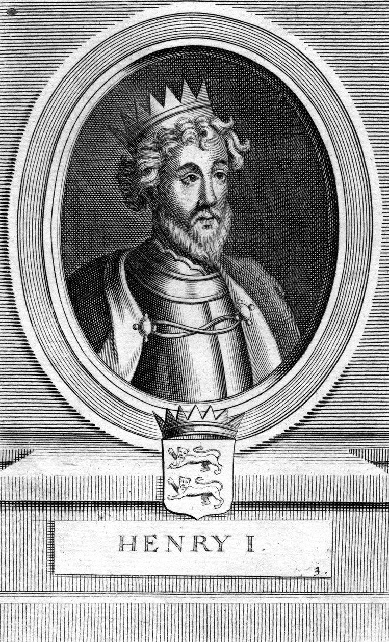 Henri Ier, roi d