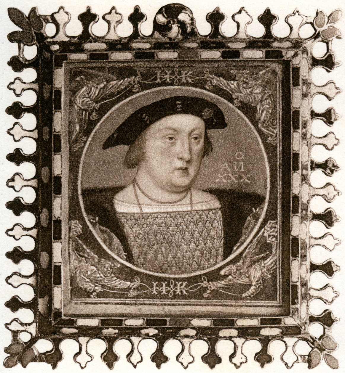 Henri VIII, 1902 - Unbekannt
