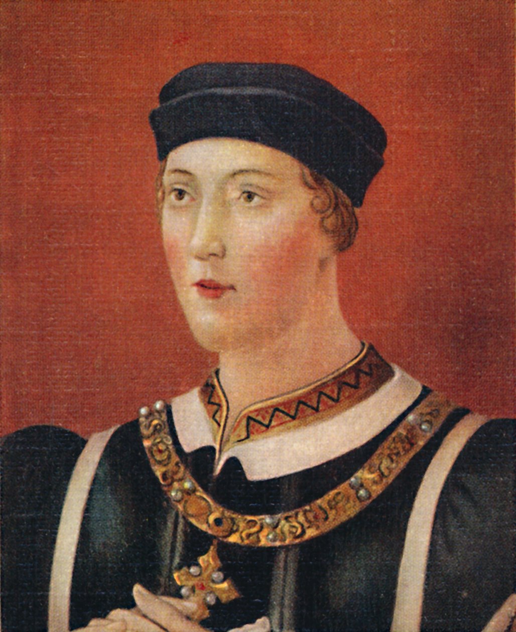 Henri VI, 1935 - Unbekannt