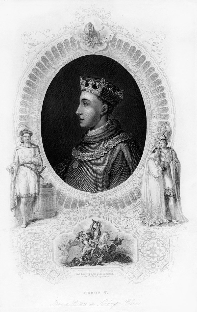 Henri V, roi d