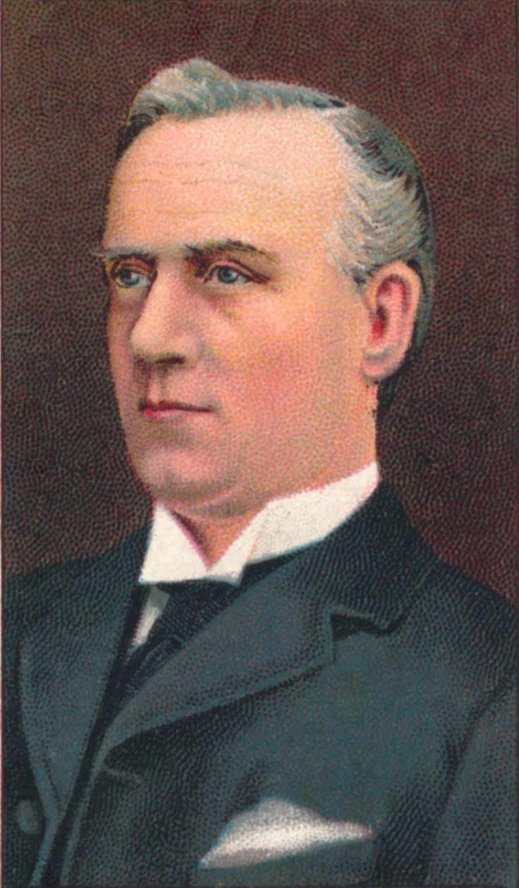 Herbert Henry Asquith 1852-1928, homme d