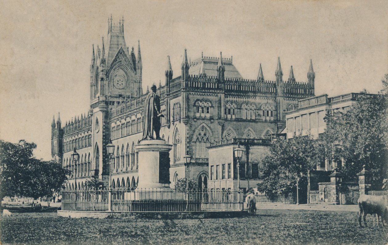 Haute Cour, Calcutta - Unbekannt