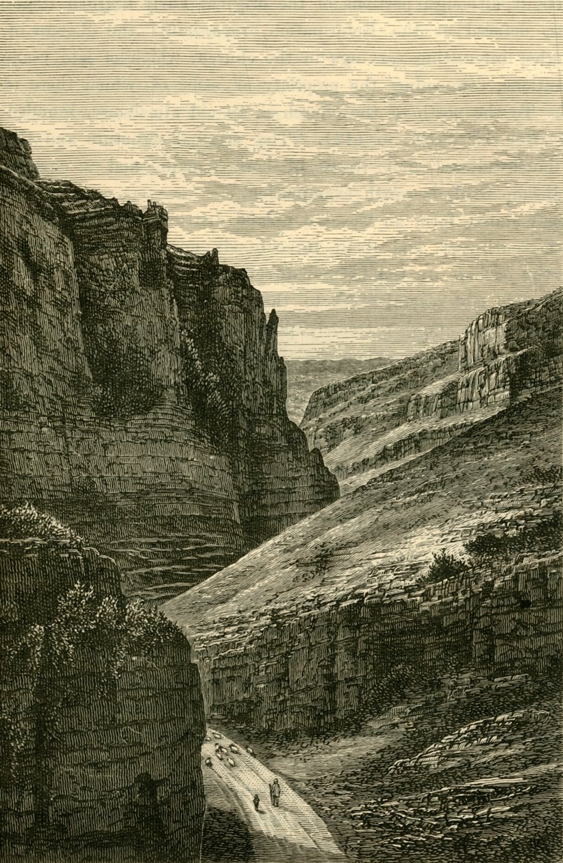 Hautes Roches à Cheddar - Unbekannt