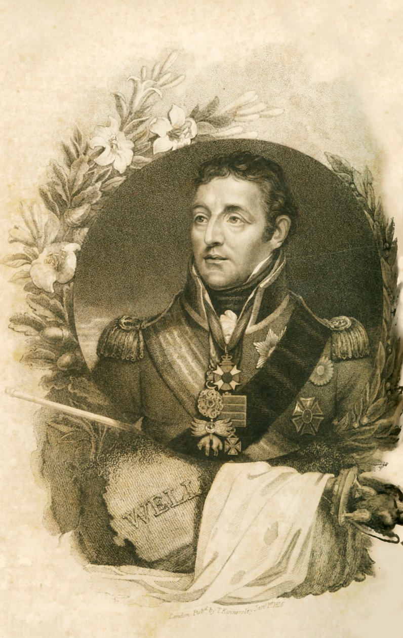 Son Altesse le Duc de Wellington, 1769-1852, 1816 - Unbekannt