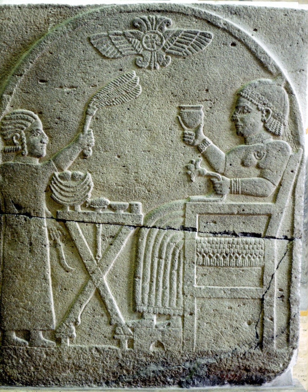 Relief hittite - Unbekannt