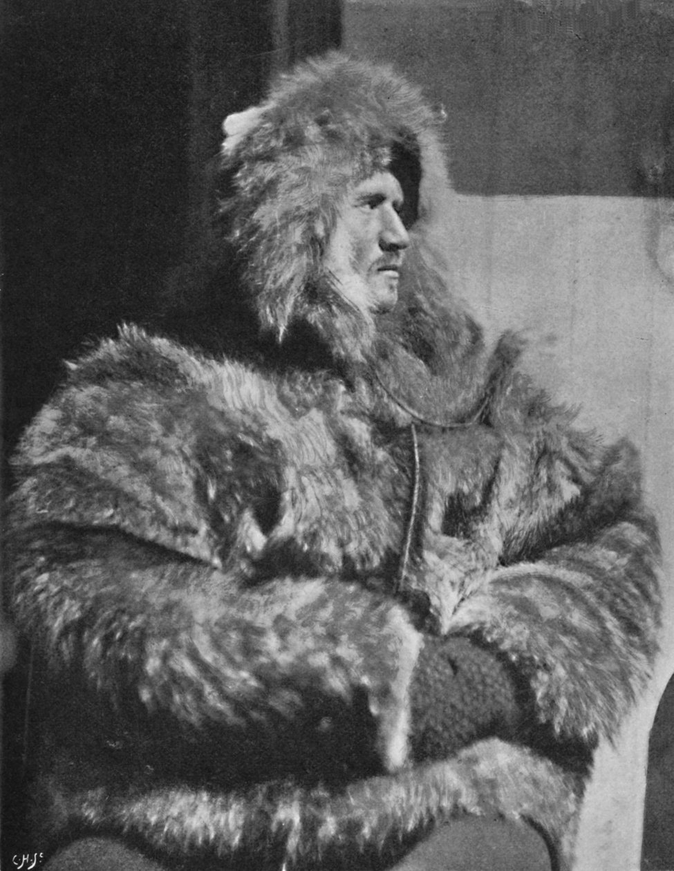Hjalmar Johansen, 1893, 1897 - Unbekannt