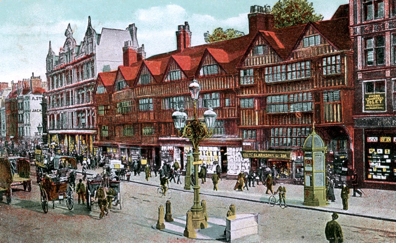 Holborn, Londres, 1910 - Unbekannt