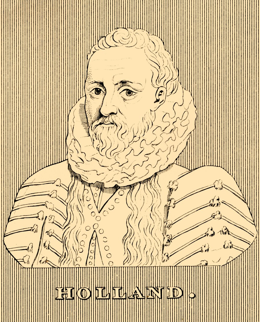 Hollande, 1552-1637, 1830 - Unbekannt
