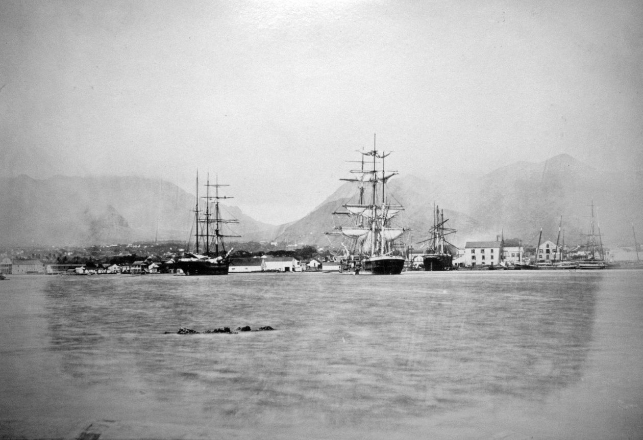 Honolulu, Hawaï - Unbekannt