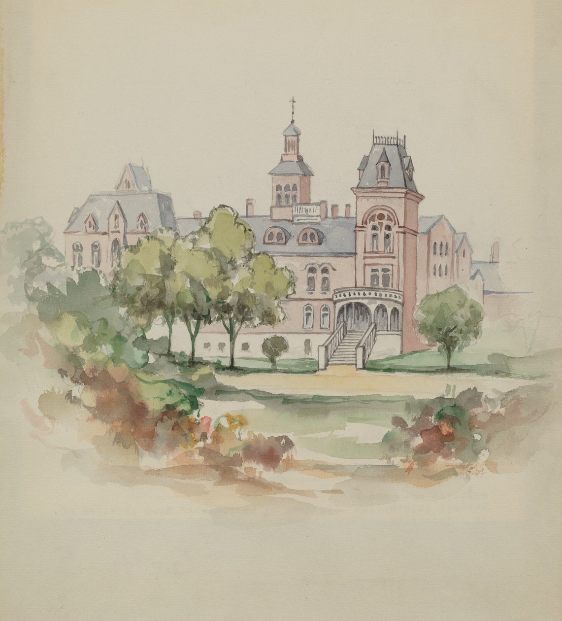 Maison - Unbekannt