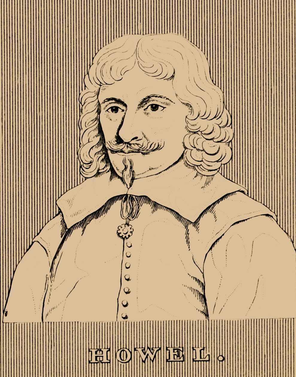 Howel, vers 1664-1722, 1830 - Unbekannt
