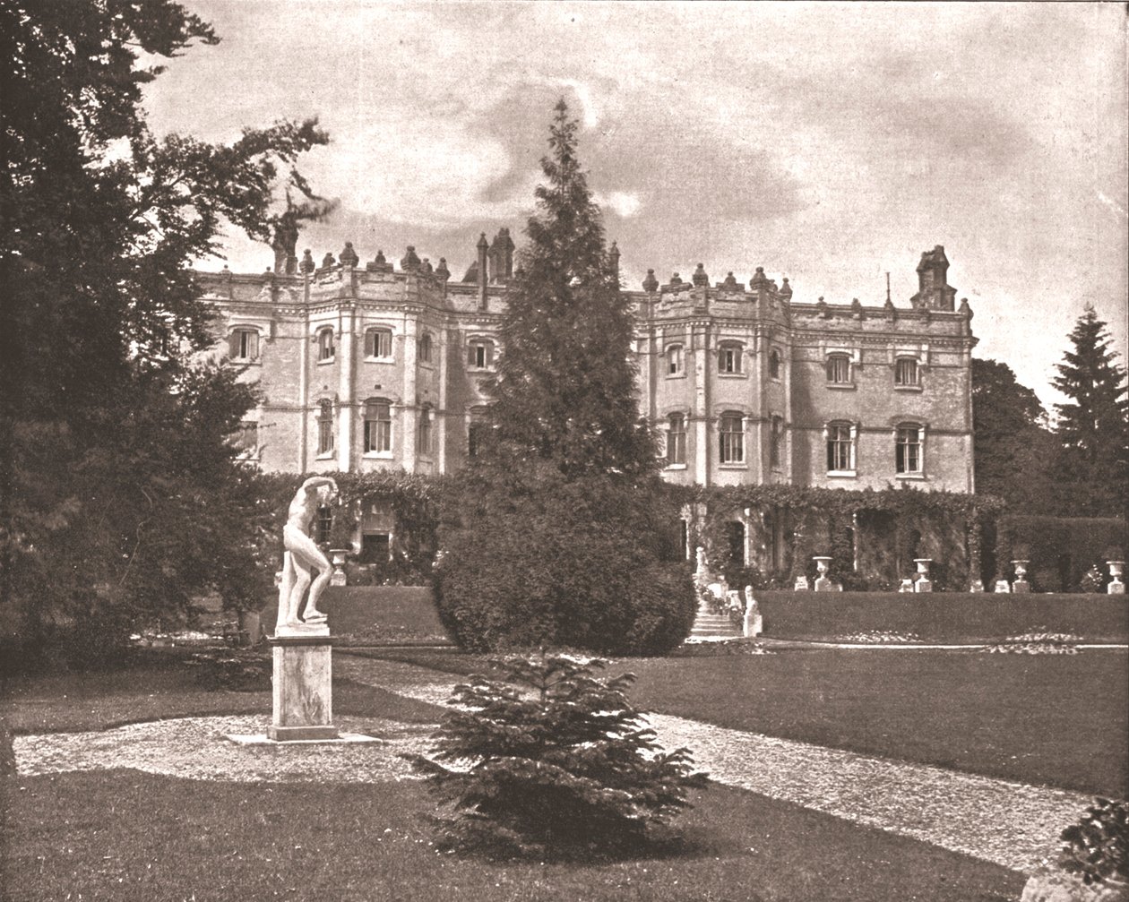 Hughenden Manor, High Wycombe, Buckinghamshire, 1894 - Unbekannt