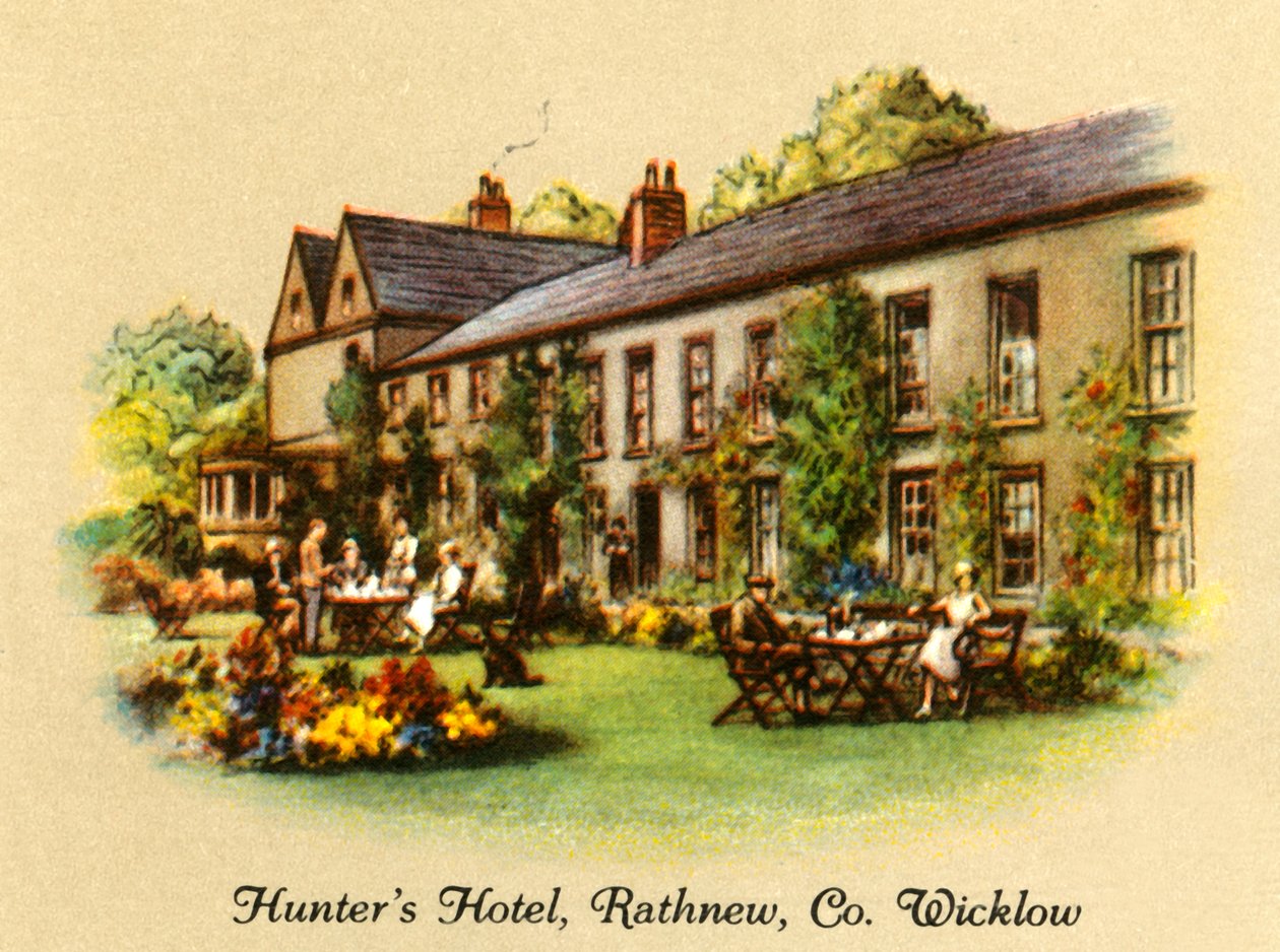 Hôtel des Chasseurs, Rathview, Co. Wicklow, 1936 - Unbekannt