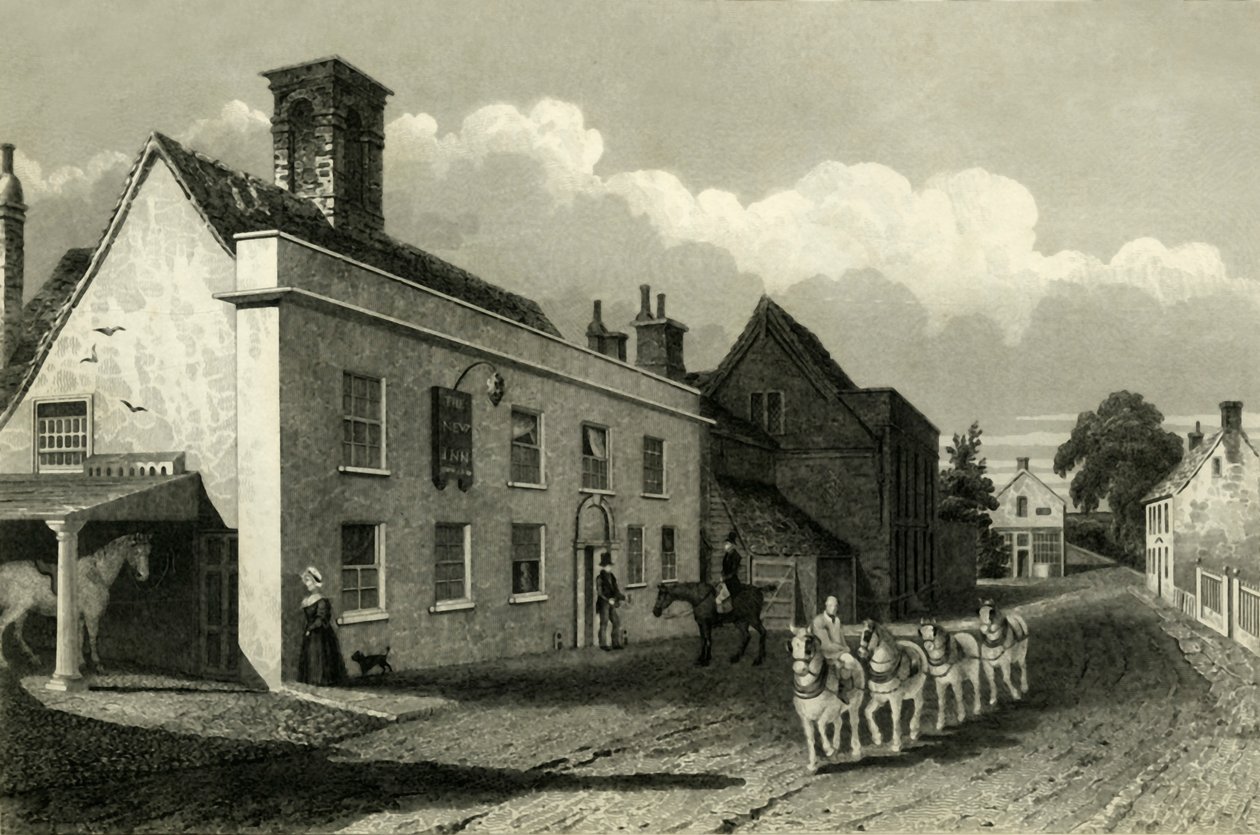 Hurstperpoint, 1830 - Unbekannt