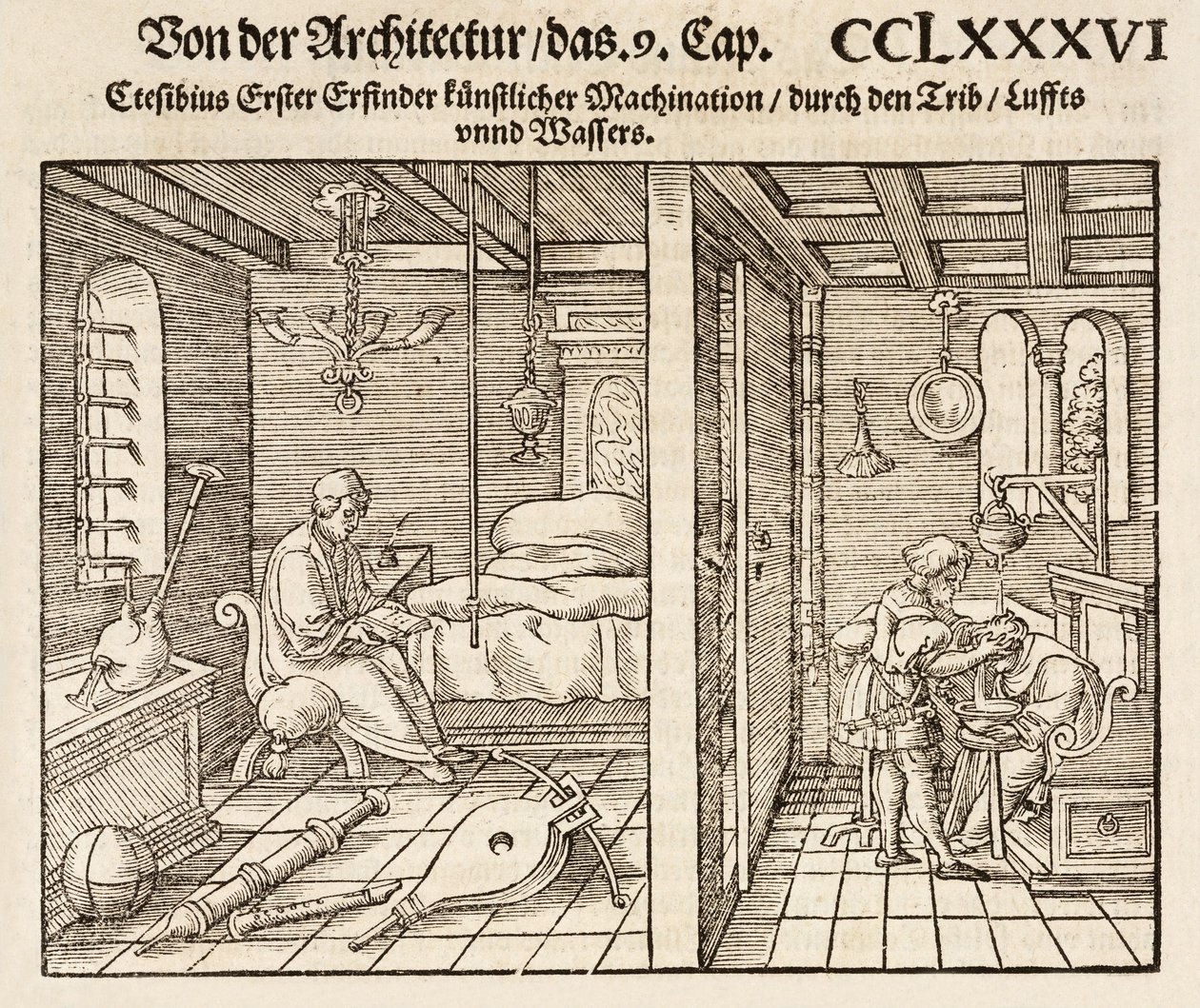 Hygiène Scènes domestiques - Unbekannt