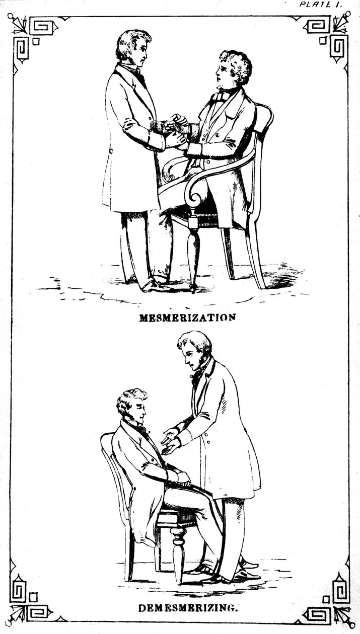 Hypnose, 1889 - Unbekannt