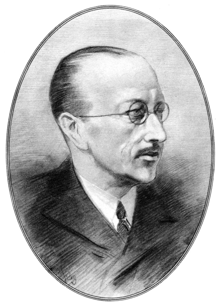 Igor Stravinsky 1882-1971, compositeur russe - Unbekannt