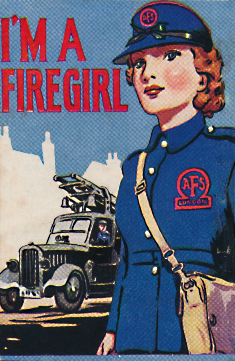 Je suis une fille de feu, 1940 - Unbekannt