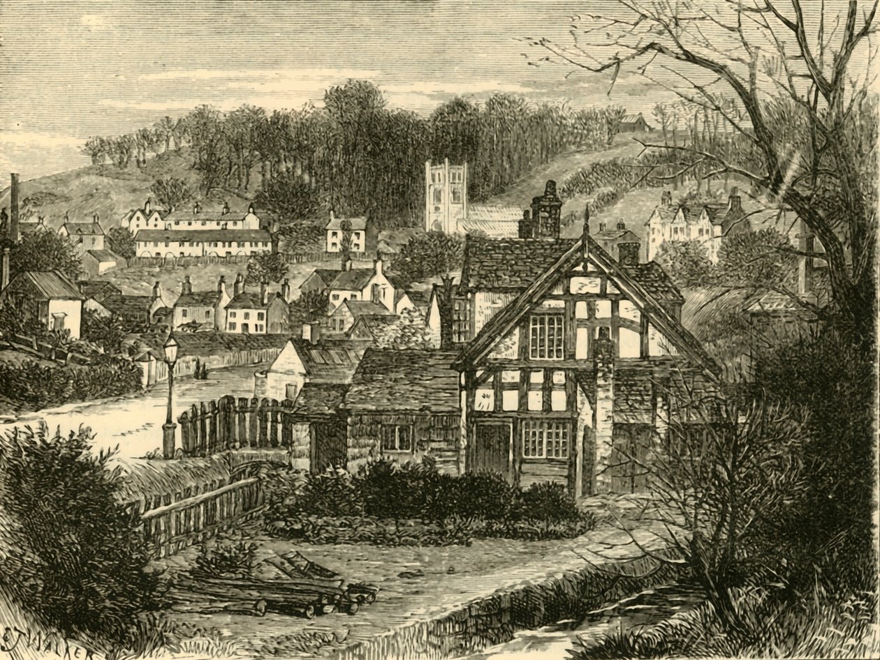 À Coalbrook Dale - Unbekannt