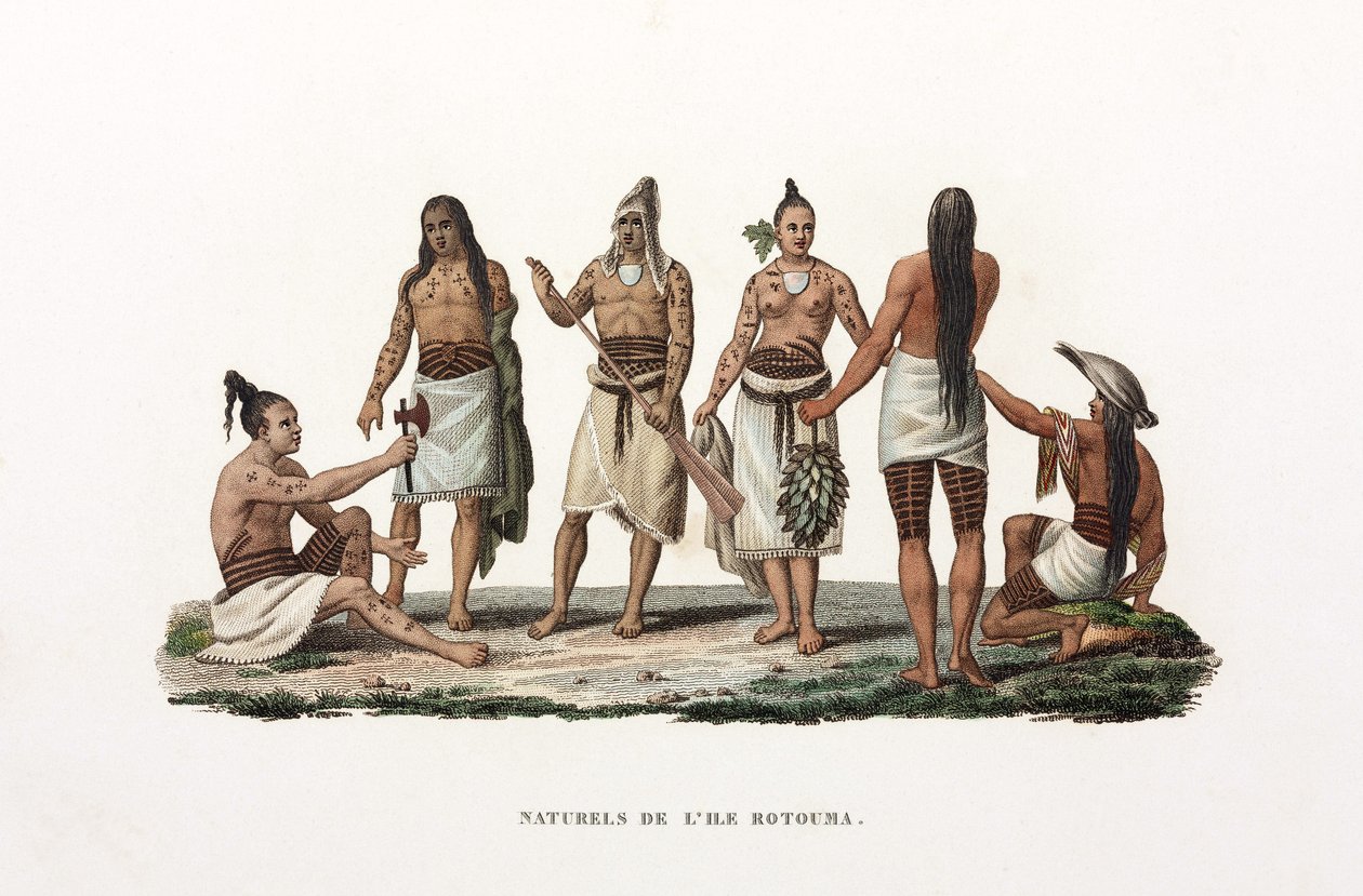Habitants de l