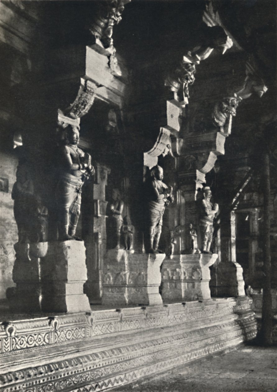 Intérieur d