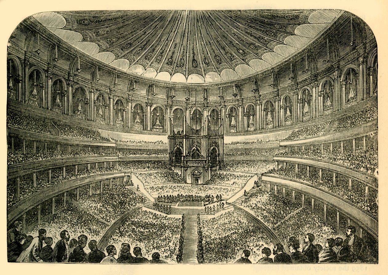 Intérieur de l