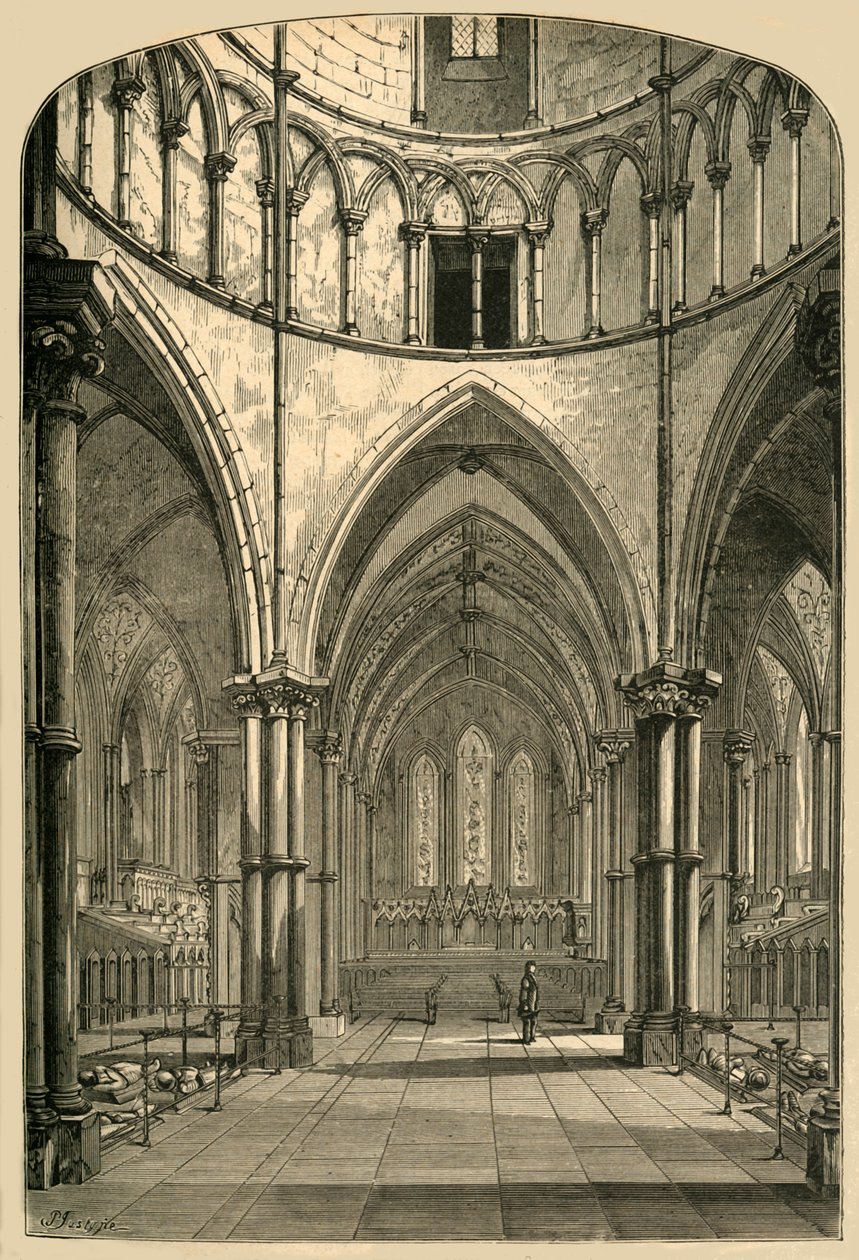 Intérieur de l