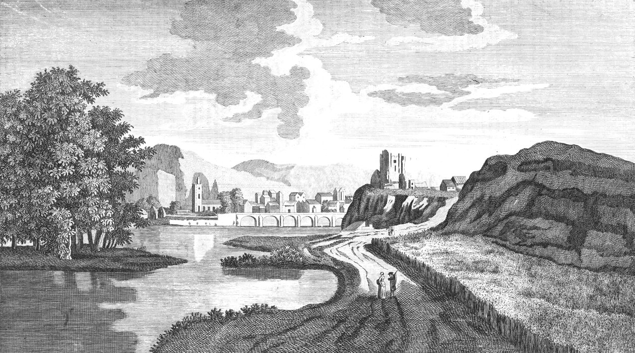Inverness, Écosse, vers 1771 - Unbekannt