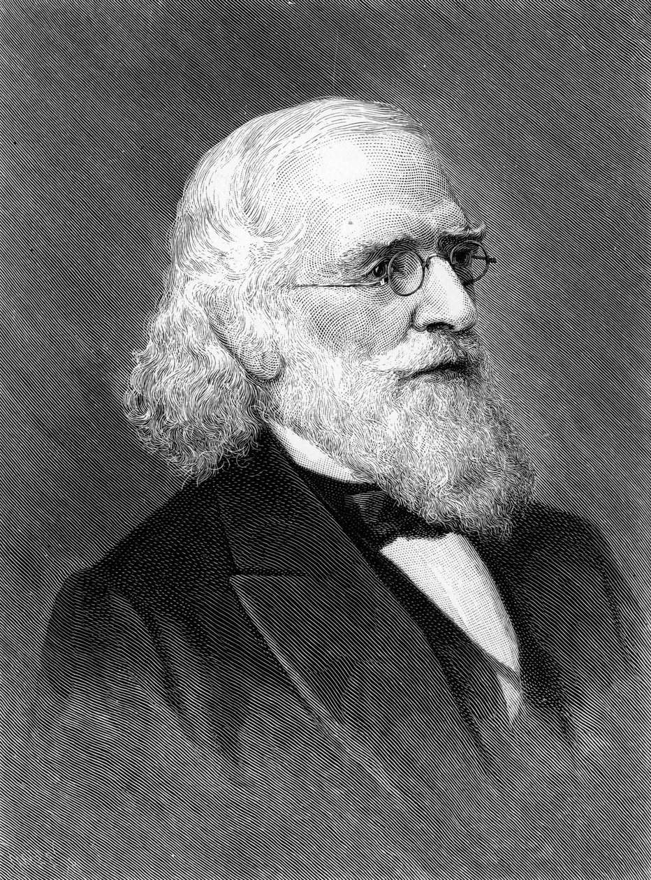 Isaac Lea, éditeur américain, géologue et conchyliologiste, 1896 - Unbekannt