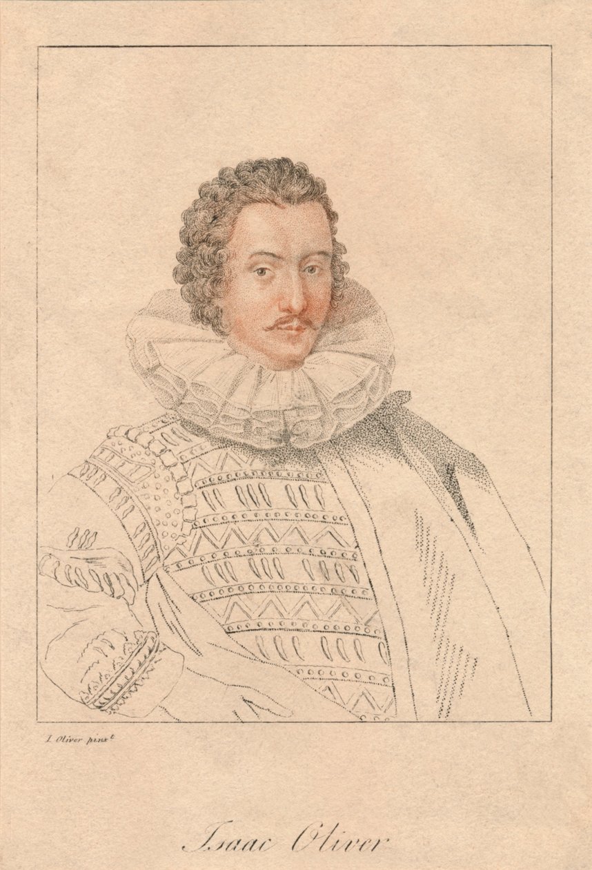 Isaac Oliver - Unbekannt