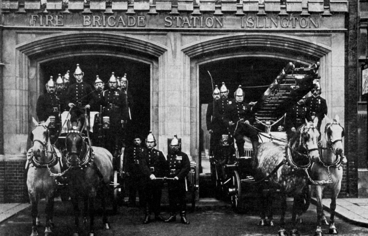 Brigade de pompiers d