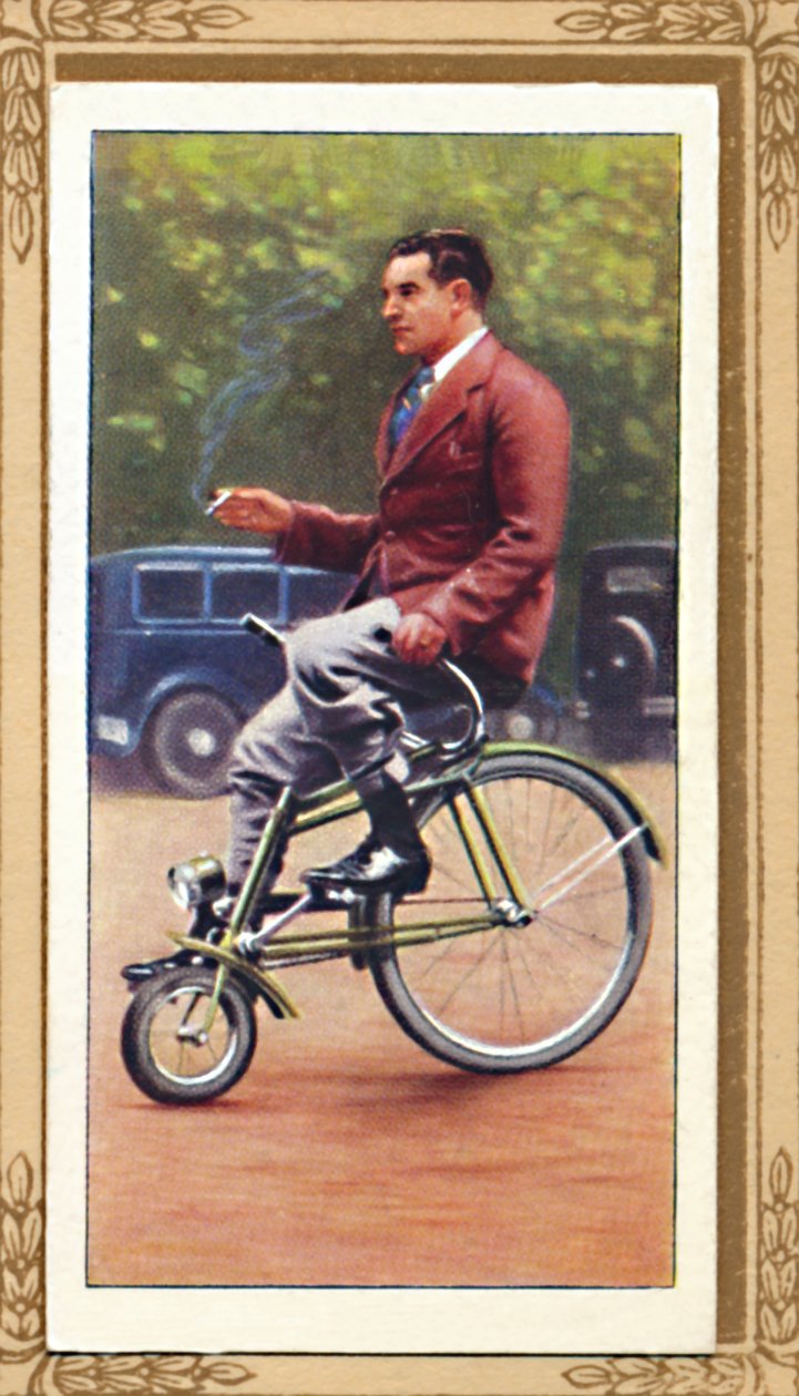 Vélo Velocino italien - Unbekannt