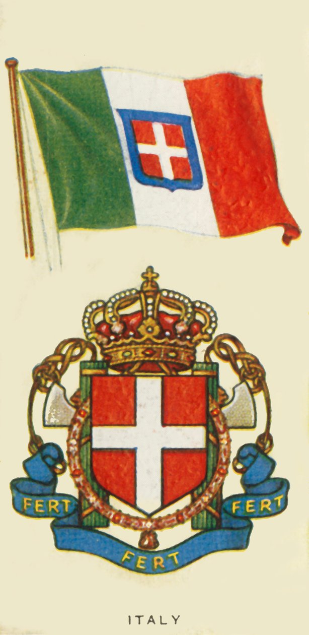 Italie, vers 1935 - Unbekannt