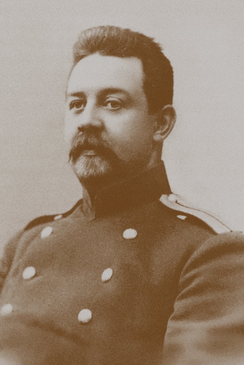 Ivan Ivanovich Rerberg 1869-1932 - Unbekannt