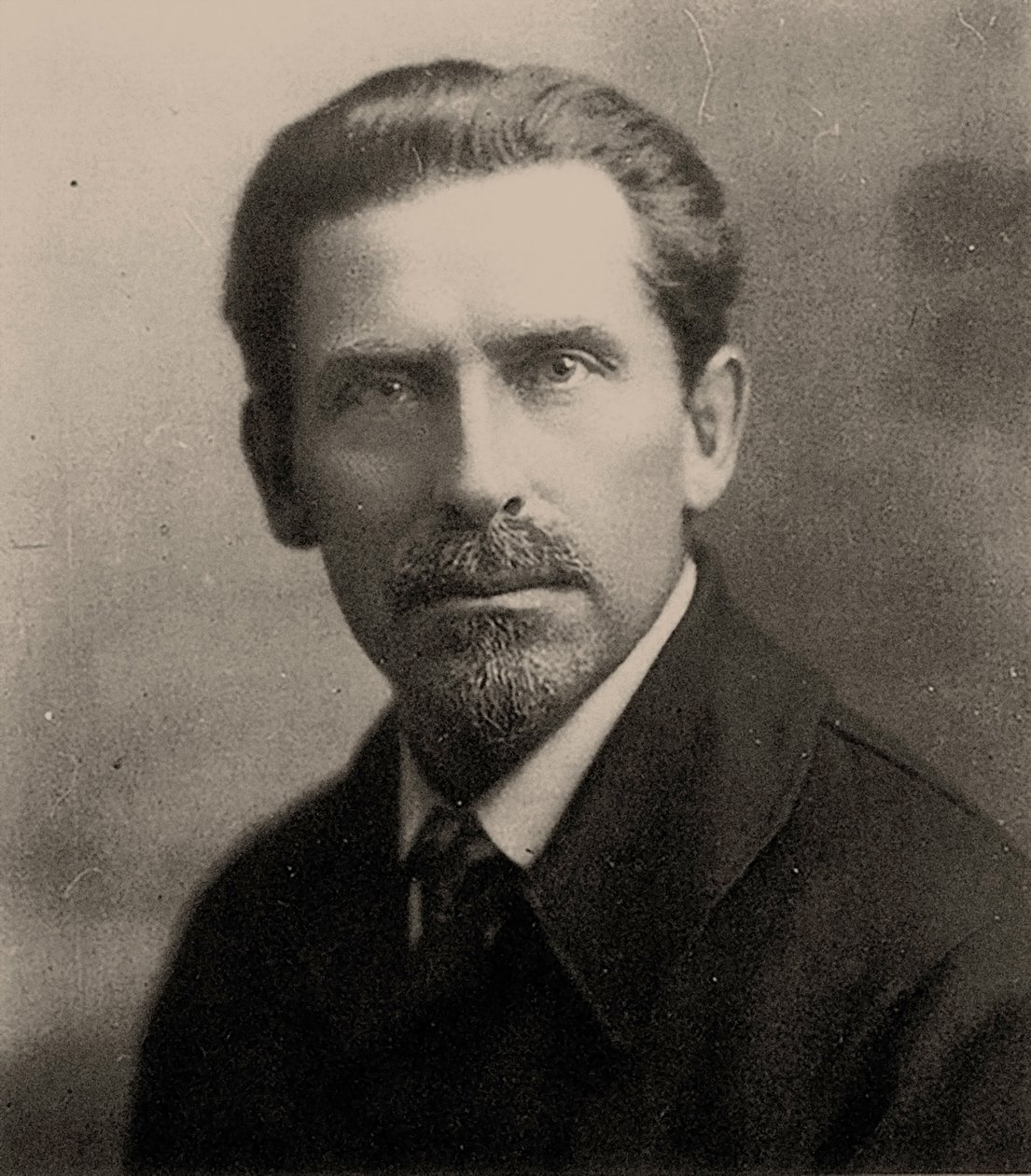 Ivan Vasilievich Kliun - Unbekannt