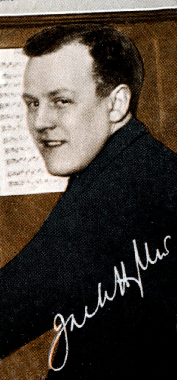 Jack Hylton 1892-1965, chef d