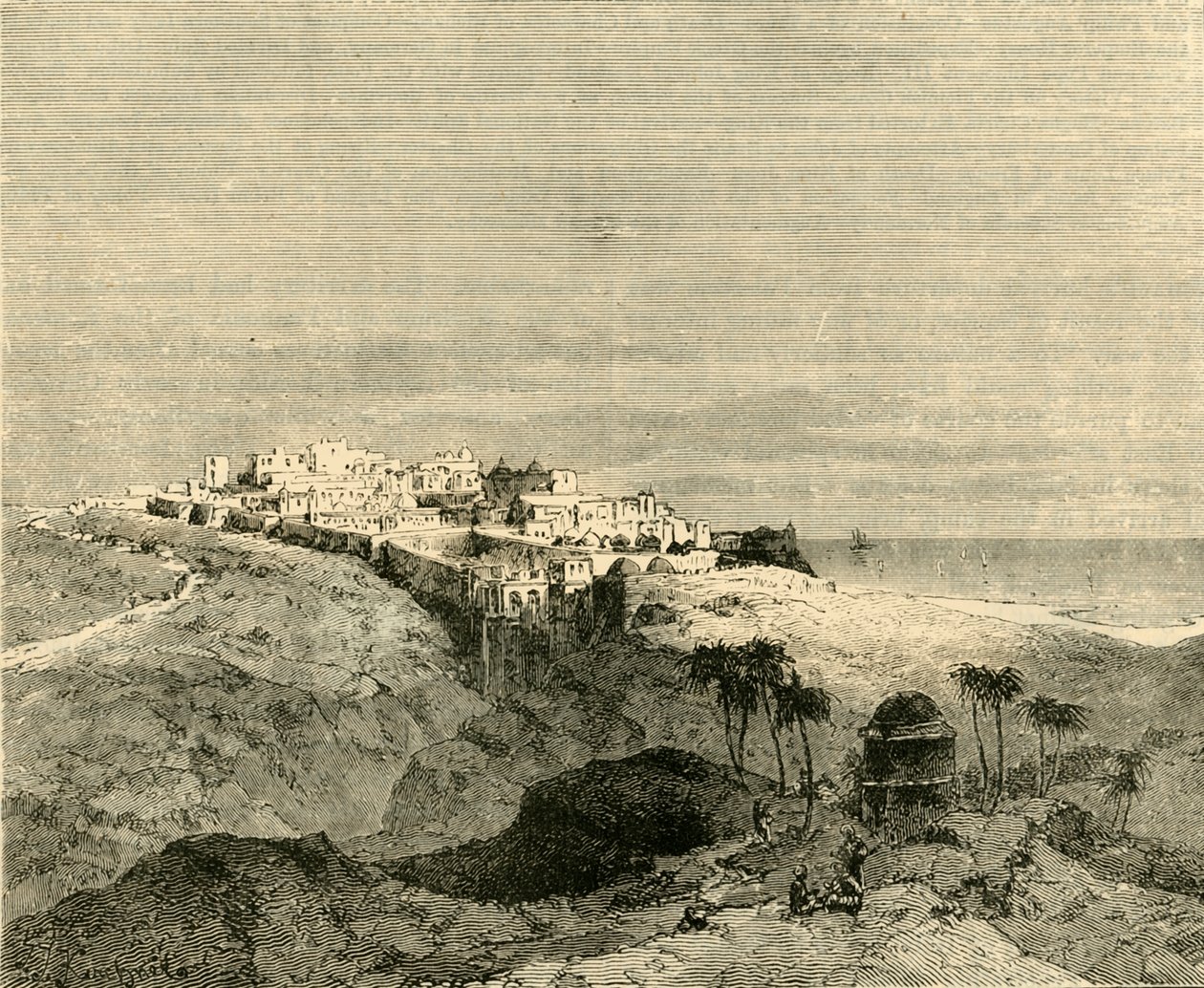 Jaffa, 1890 - Unbekannt