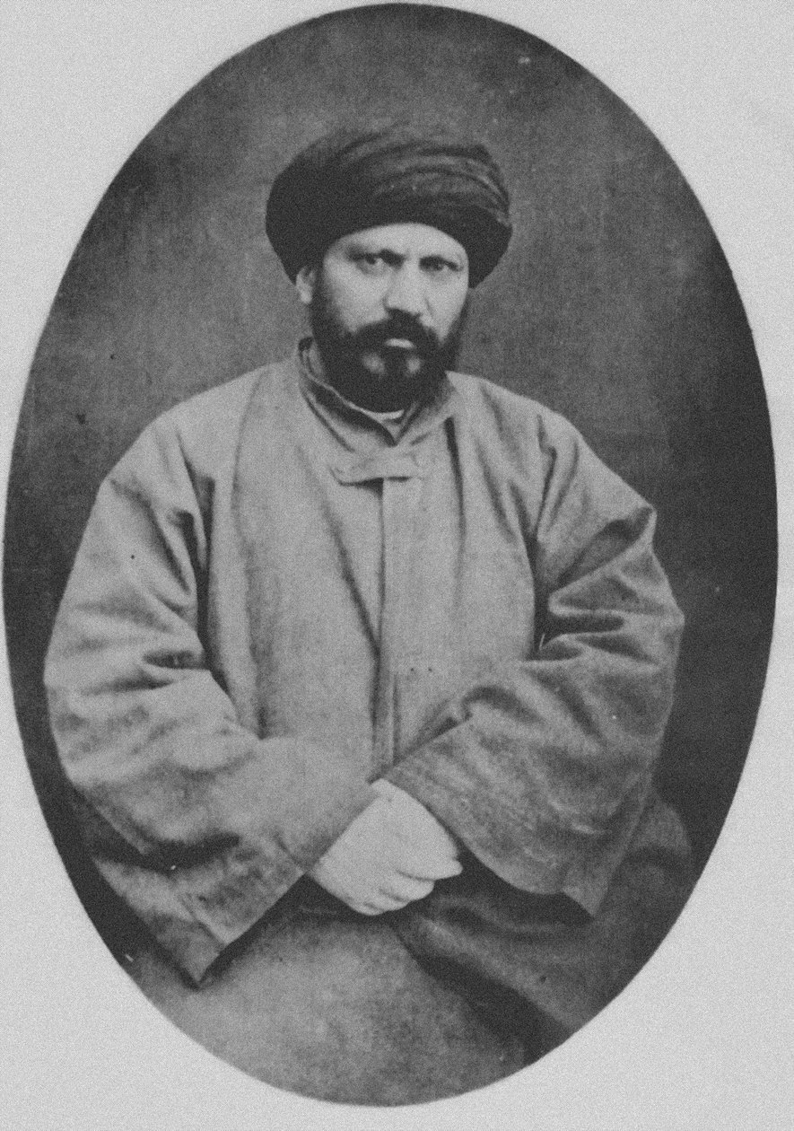 Jamal ad-Din al-Afghani - Unbekannt