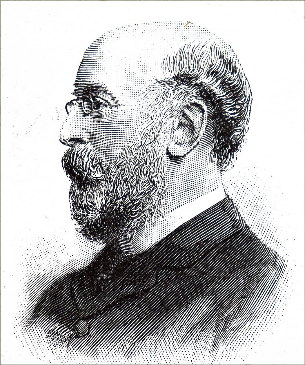 James Emerson Reynolds - Unbekannt